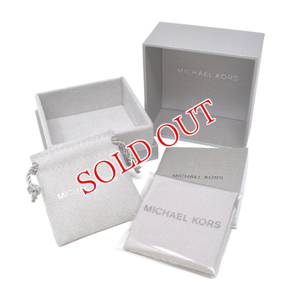 画像5: MICHAEL KORS マイケルコース MKC1035AN710 ピアス レディース (5)