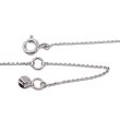 画像4: MICHAEL KORS マイケルコース MKC1208AN040 PAVE HALO NECKLACE ネックレス ネック レディース (4)