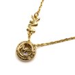 画像2: MICHAEL KORS マイケルコース MKC1208AN710 PAVE HALO NECKLACE ネックレス レディース (2)