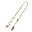 画像3: MICHAEL KORS マイケルコース MKC1208AN710 PAVE HALO NECKLACE ネックレス レディース (3)