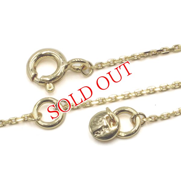 画像4: MICHAEL KORS マイケルコース MKC1208AN710 PAVE HALO NECKLACE ネックレス レディース (4)