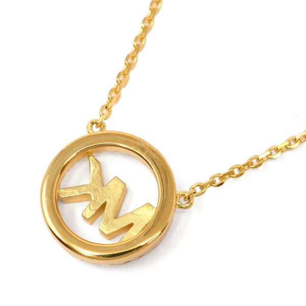 画像2: MICHAEL KORS マイケルコース MKC1260AN710 ネックレス ネック ピアス セット レディース (2)