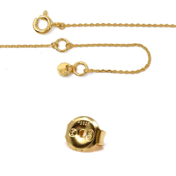 画像4: MICHAEL KORS マイケルコース MKC1260AN710 ネックレス ネック ピアス セット レディース (4)