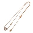 画像3: MICHAEL KORS マイケルコース MKC1337A6791 MOP HEART PENDANT ネックレス ネック レディース (3)