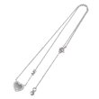 画像3: MICHAEL KORS マイケルコース MKC1337AH040 MOP HEART PENDANT ネックレス ネック レディース (3)