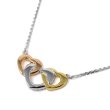 画像5: MICHAEL KORS マイケルコース MKC1362AN998 HEART TRIO SET ネックレス ネック ピアス セット レディース (5)