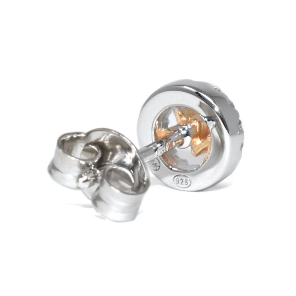 画像3: MICHAEL KORS マイケルコース MKC1508AN931 DNTY TONE CLEAR CZ ピアス レディース (3)