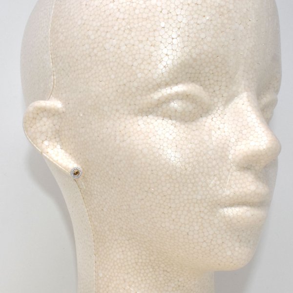 画像4: MICHAEL KORS マイケルコース MKC1508AN931 DNTY TONE CLEAR CZ ピアス レディース (4)