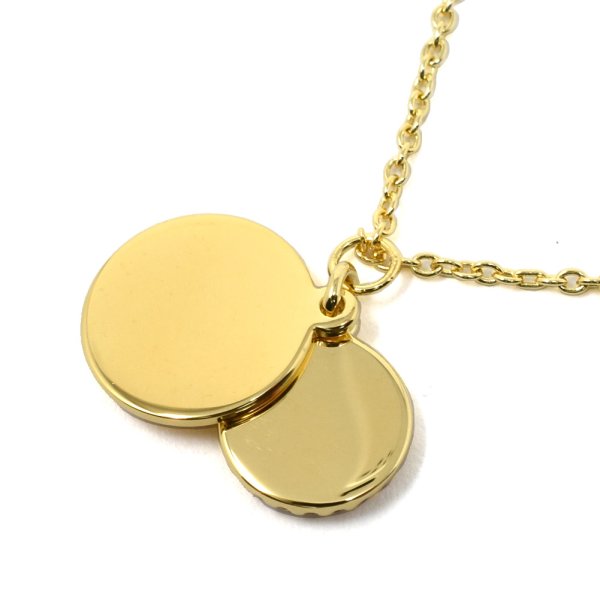 画像3: MICHAEL KORS マイケルコース MKC1514AN710 PAVE COIN SLIDER ブレスレット レディース (3)