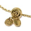 画像4: MICHAEL KORS マイケルコース MKC1514AN710 PAVE COIN SLIDER ブレスレット レディース (4)