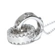 画像2: MICHAEL KORS マイケルコース MKC1554AN040 FULTON NECKLACE ネックレス ネック レディース (2)