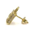 画像3: MICHAEL KORS マイケルコース MKC1628AN710 LOCK ER GLD ピアス レディース (3)