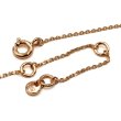 画像4: MICHAEL KORS マイケルコース MKC1629AN791 LOCK NK RG NECKLACE ネックレス レディース (4)