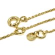 画像4: MICHAEL KORS マイケルコース MKC1630AN710 LOCK DL NK GLF NECKLACE ネックレス レディース (4)