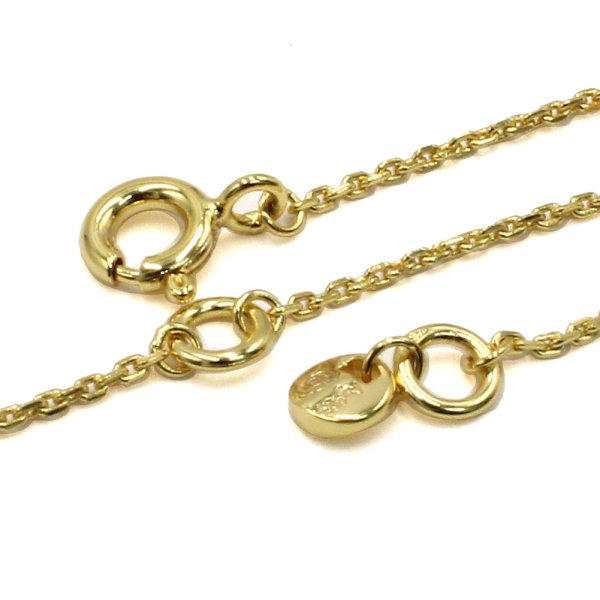 画像4: MICHAEL KORS マイケルコース MKC1630AN710 LOCK DL NK GLF NECKLACE ネックレス レディース (4)