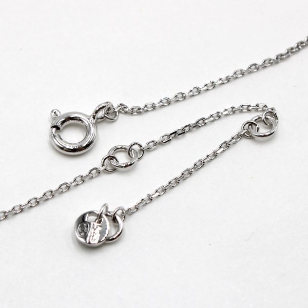 画像4: MICHAEL KORS マイケルコース MKC1726CZ040 LOGO CHARM NECK ネックレス ネック レディース (4)