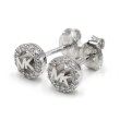 画像1: MICHAEL KORS マイケルコース MKC1727CZ040 ピアス レディース (1)