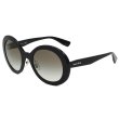 画像1: MIU MIU ミュウミュウ 0MU 04VS 1AB0A7 53 サングラス ノーズパッド UVカット レディース (1)
