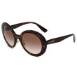 画像1: MIU MIU ミュウミュウ 0MU 04VS 2AU0A6 53 サングラス ノーズパッド UVカット レディース (1)