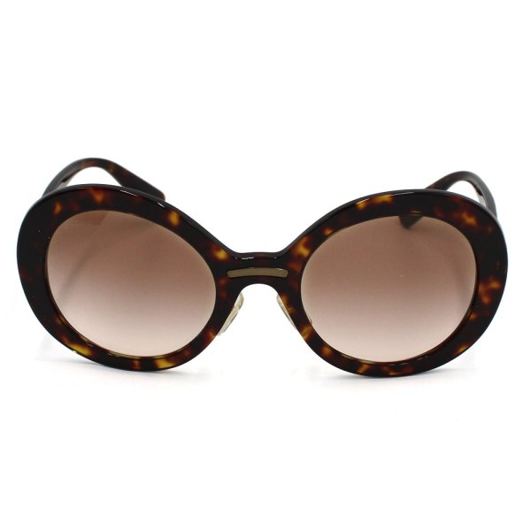 画像2: MIU MIU ミュウミュウ 0MU 04VS 2AU0A6 53 サングラス ノーズパッド UVカット レディース (2)