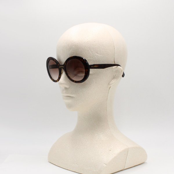 画像6: MIU MIU ミュウミュウ 0MU 04VS 2AU0A6 53 サングラス ノーズパッド UVカット レディース (6)