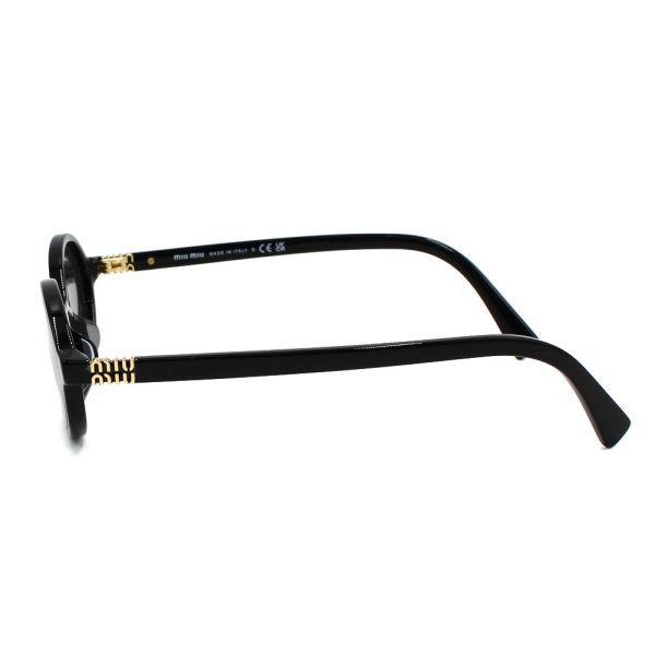 画像3: MIU MIU ミュウミュウ 0MU 04ZSF 1AB5S0 50 サングラス アジアンフィット レディース (3)