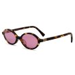 画像1: MIU MIU ミュウミュウ 0MU 04ZSF VAU50D 50 サングラス アジアンフィット レディース (1)