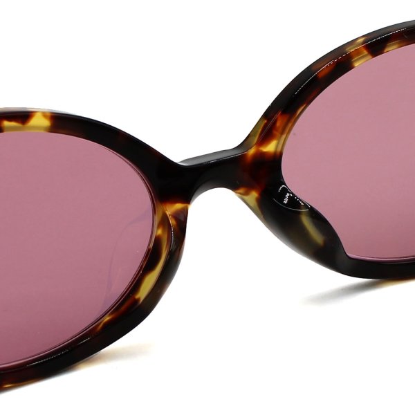 画像5: MIU MIU ミュウミュウ 0MU 04ZSF VAU50D 50 サングラス アジアンフィット レディース (5)