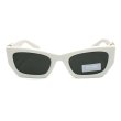 画像2: MIU MIU ミュウミュウ 0MU 09WS 1425S0 53 アジアンフィット サングラス UVカット レディース (2)