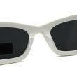 画像5: MIU MIU ミュウミュウ 0MU 09WS 1425S0 53 アジアンフィット サングラス UVカット レディース (5)