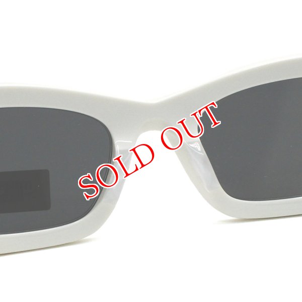 画像5: MIU MIU ミュウミュウ 0MU 09WS 1425S0 53 アジアンフィット サングラス UVカット レディース (5)