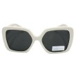画像2: MIU MIU ミュウミュウ 0MU10YS 1425S0 56 グリンプス サングラス 100%UVカット レディース (2)