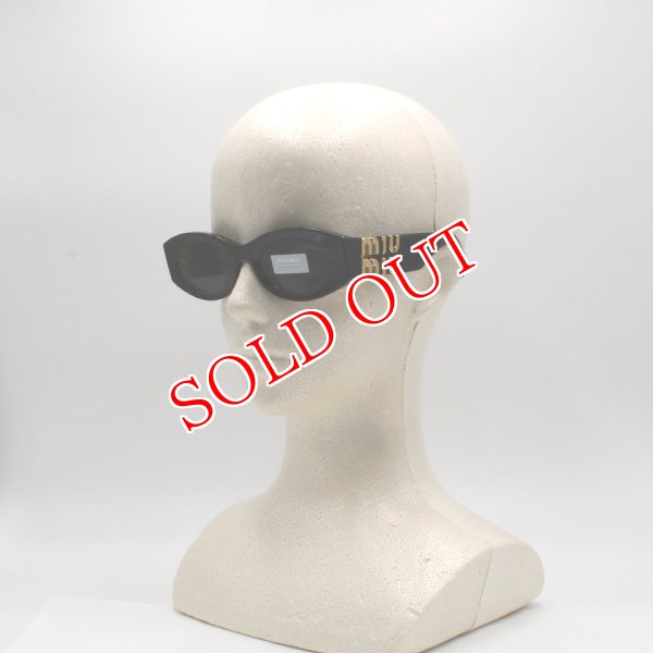 画像6: MIU MIU ミュウミュウ 0MU11WS 1AB5S0 54 グリンプス サングラス 100%UVカット レディース (6)