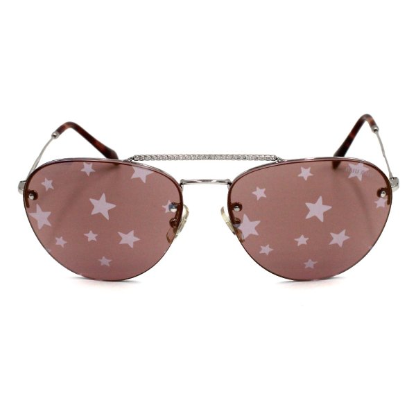 画像2: MIU MIU ミュウミュウ 0MU 54US 1BC195 59 サングラス ノーズパッド UVカット レディース (2)