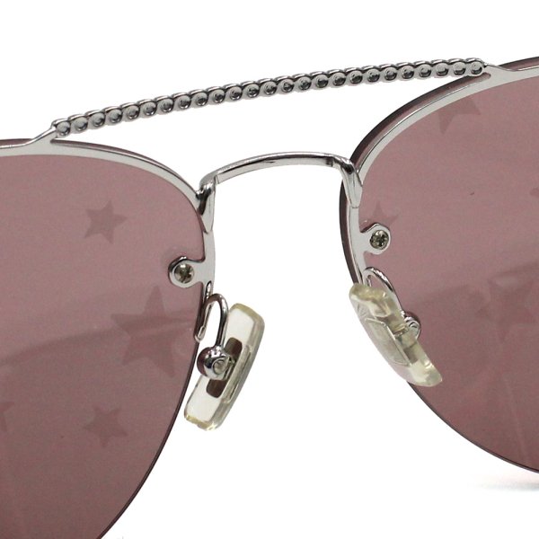 画像5: MIU MIU ミュウミュウ 0MU 54US 1BC195 59 サングラス ノーズパッド UVカット レディース (5)