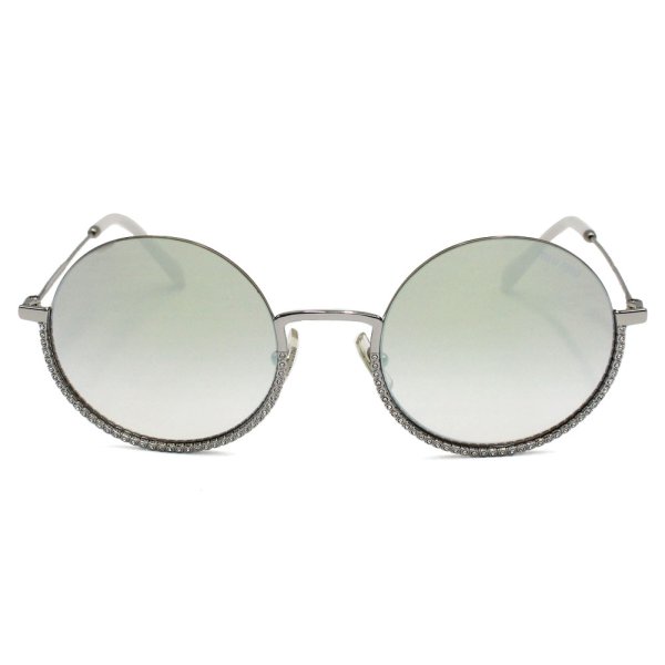 画像2: MIU MIU ミュウミュウ 0MU69US 1BC168 52 サングラス ノーズパッド レディース (2)