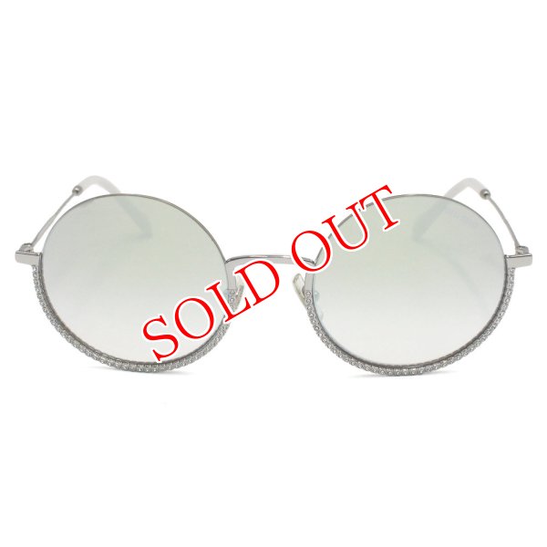 画像2: MIU MIU ミュウミュウ 0MU69US 1BC168 52 サングラス ノーズパッド レディース (2)