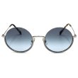 画像2: MIU MIU ミュウミュウ 0MU69US 1BC4R2 52 サングラス ノーズパッド レディース (2)