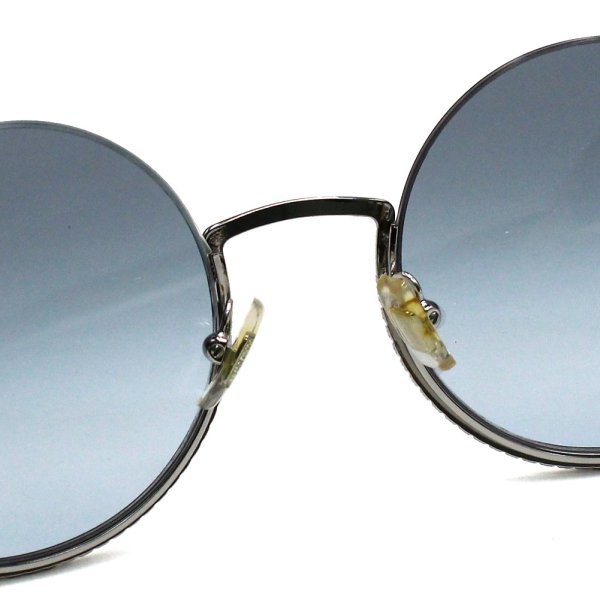 画像5: MIU MIU ミュウミュウ 0MU69US 1BC4R2 52 サングラス ノーズパッド レディース (5)