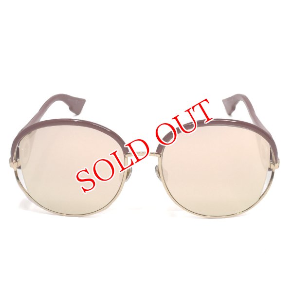 画像2: Dior ディオール NEWVOLUTE-NOA-57 サングラス アイウェア レディース (2)