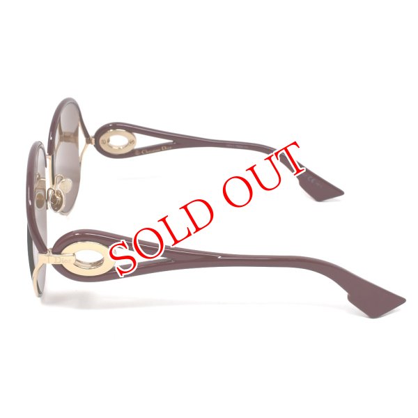 画像3: Dior ディオール NEWVOLUTE-NOA-57 サングラス アイウェア レディース (3)