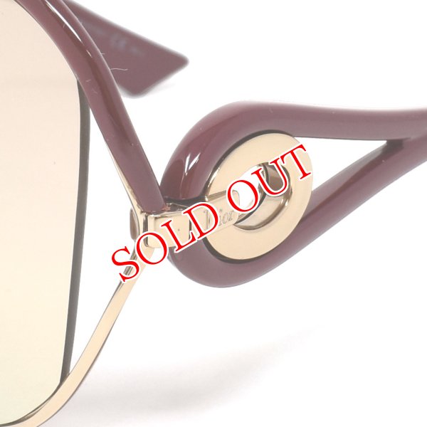 画像4: Dior ディオール NEWVOLUTE-NOA-57 サングラス アイウェア レディース (4)