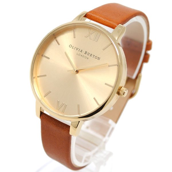 画像1: OLIVIA BURTON オリビアバートン OB13BD09 レザー レディース (1)
