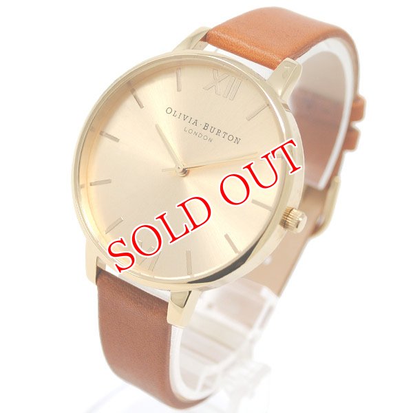 画像1: OLIVIA BURTON オリビアバートン OB13BD09 レザー レディース (1)