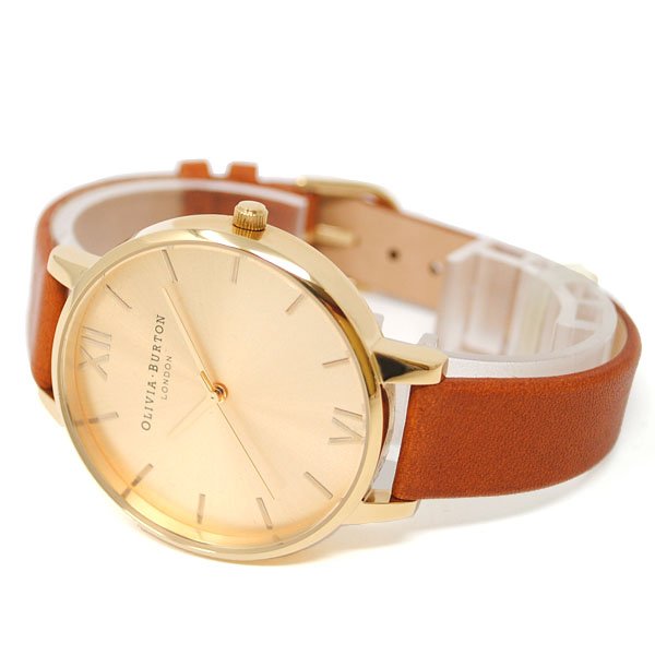 画像2: OLIVIA BURTON オリビアバートン OB13BD09 レザー レディース (2)