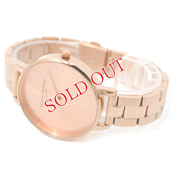 画像2: オリビアバートン OLIVIA BURTON クオーツ レディース 腕時計 OB13BL07BS (2)