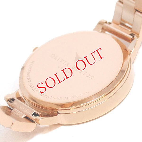 画像4: オリビアバートン OLIVIA BURTON クオーツ レディース 腕時計 OB13BL07BS (4)