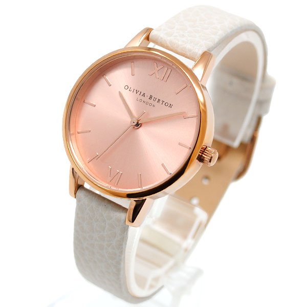 画像1: OLIVIA BURTON オリビアバートン OB14MD21 レザー レディース (1)