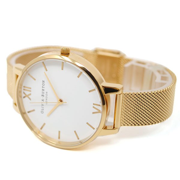 画像2: オリビアバートン OLIVIA BURTON クオーツ レディース 腕時計 OB15BD84 (2)