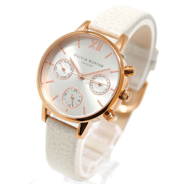 画像1: OLIVIA BURTON オリビアバートン OB15CGM56 レザー レディース (1)